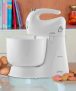 Batedeira Portátil Britânia Branca 350W – Bella Cuccina BCBT01 4 Velocidades