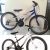 Bicicleta Aro 24 Track & Bikes Axess 18V – Branca / Preta