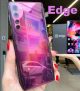 Smartphone Motorola Edge 128GB Midnight Red 5G – 6GB RAM Tela 6,7” Câm. Quádrupla + Selfie 25MP