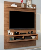 Painel para TV até 60” Sense Magno 1 Prateleira – Caemmun