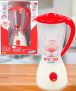 Liquidificador Mini Chef, Xalingo, Vermelho