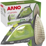 Ferro de Passar Roupa a Vapor e a Seco Arno – Ecogliss FEC1 Verde