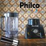 Liquidificador Philco PLQ950P 2,7L Preto – com Filtro 4 Velocidades 900W