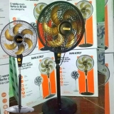 Ventilador de Coluna Mallory Delfos TS+ 40cm – 3 Velocidades