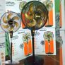 Ventilador de Coluna Mallory Delfos TS+ 40cm – 3 Velocidades