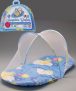 Produto para Bebe Acolchoado Portatil, Pais e Filhos, Azul