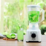Liquidificador Arno Power Mix 2L Branco – 2 Velocidades 550W