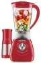 Liquidificador Power Red Filtro, 550W, Copo de 1,9L, 127V, Vermelho, Mondial, L-77