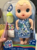 Boneca Baby Alive Hora do Xixi com Acessórios – Hasbro