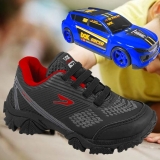 Tênis Infantil Dok Básico Elástico E Carrinho Masculino