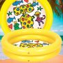 Piscina Infantil Inflável Jilong 21L – Redonda 6-017229