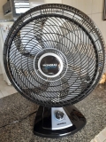 Ventilador de Mesa Mondial VTX-50-8P Preto – 50 cm