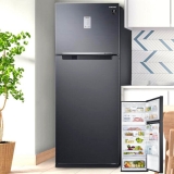 Geladeira/Refrigerador Samsung Frost Free Duplex – Black Look 460L RT6000K