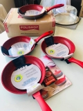 Panela Sauté Petit 20cm Polishop