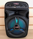 Caixa de Som TRC 5510 Bluetooth Amplificada – 100W USB