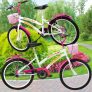Bicicleta Verden Breeze Aro 20 Quadro de Aço – Freio V-brake
