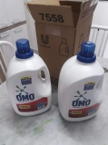 Sabão Líquido Omo Multiação Poder Acelerador – 5L, 2 Unidades
