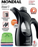 Vaporizador de Roupas Bivolt, Mondial – VP-01