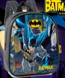 Mochila Costa Pré Escola, Batman (2 Modelos)