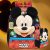 Mochila 16 Mickey Y1 – 9322 – Artigo Escolar