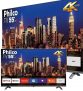 Smart Android TV Philco LED UHD 4K 55″ Philco PTV55G71AGBLS Wi-Fi USB HDMI Processador QUAD CORE