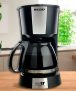 Cafeteira Mallory Aroma 16 Jarra em Vidro 550W – Preta