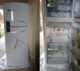 Geladeira/Refrigerador Consul Frost Free Duplex – 437L Bem Estar CRM55 ABANA Branco