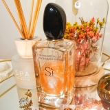 Sí Giorgio Armani Eau de Parfum – Perfume Feminino 100ml – Incolor