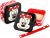 Pote com Trava Disney Minnie – Lillo, Vermelho/Preto