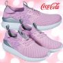 TÊNIS Coca-Cola Shoes TÊNIS PRIDE adulto unissex