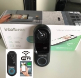 Vídeo Porteiro Intelbras Allo W3 Viva Voz – com Visão Noturna