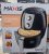 Fritadeira Elétrica sem Óleo/Air Fryer Mondial – Maxis AF-33 Preto e Prata 3,2L com Timer SÓ 127V