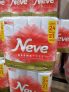 Papel Higiênico Folha Dupla Neve Toque de Seda – 24 Rolos 30m