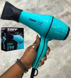 Secador de Cabelo Taiff Style Azul Tiffany 2000W – 2 Velocidades