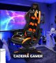 Cadeira Gamer XT Racer Reclinável – Speed Series XTS120