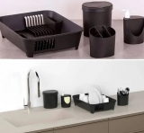 Conjunto para Pia Coza 99256/4008 em Polipropileno – 4 Peças