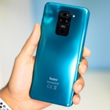 Celular Xiaomi Versão Global Redmi Note 9 / Dual / 64GB / 3GB Ram/Tela 6.53” / 48MP – Forest Green
