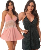 Kit com 2 Camisolas Ibiza e Sexy Love