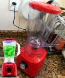 Liquidificador Power Mix, Arno, Vermelho 110V