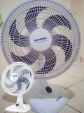 Ventilador de Mesa Mondial Maxi Power 40cm – 3 Velocidades