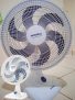 Ventilador de Mesa Mondial Maxi Power 40cm – 3 Velocidades