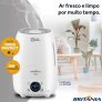 Umidificador Britânia BUD06BI 4,8 Litros Branco – Bivolt