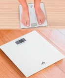 Balança Digital Digi-Health Serene, Multilaser, Hc021, Branco