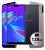 Smartphone Asus Zenfone Max Shot Plus 128GB (64GB + 64GB de Cartão MicroSD) Octa-Core 4GB de RAM Tela 6,2 Câm.Tripla + Selfie 8MP (4 Cores)