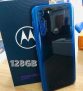 Smartphone Motorola One Fusion 128GB 4G Tela 6.5 Pol. Câmera Quadrupla 48MP Selfie 8MP Android 10