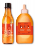 Kit Óleo Trifásico Buriti com Refil Ekos