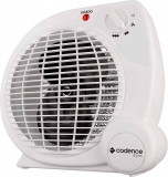 Aquecedor Termoventilador, Auros, Branco, 110v, Cadence