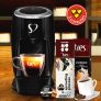 Cafeteira Espresso TRES Touch Automática Multibebidas – Preta