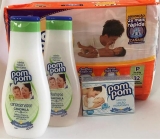 Kit chá de bebe . – Pompom
