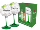 Jogo de Taças para Gin Vidro 600ml 2 Peças